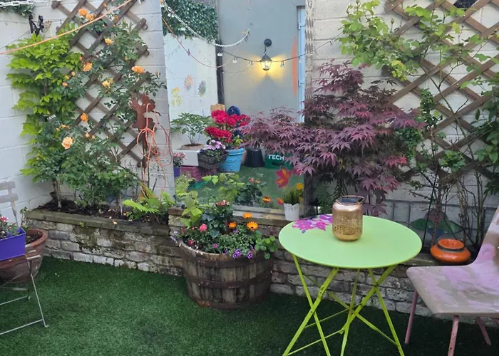 Trinity Cottage 2 Bed With Mezzanine